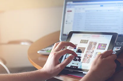 Blog e-commerce en de cloud