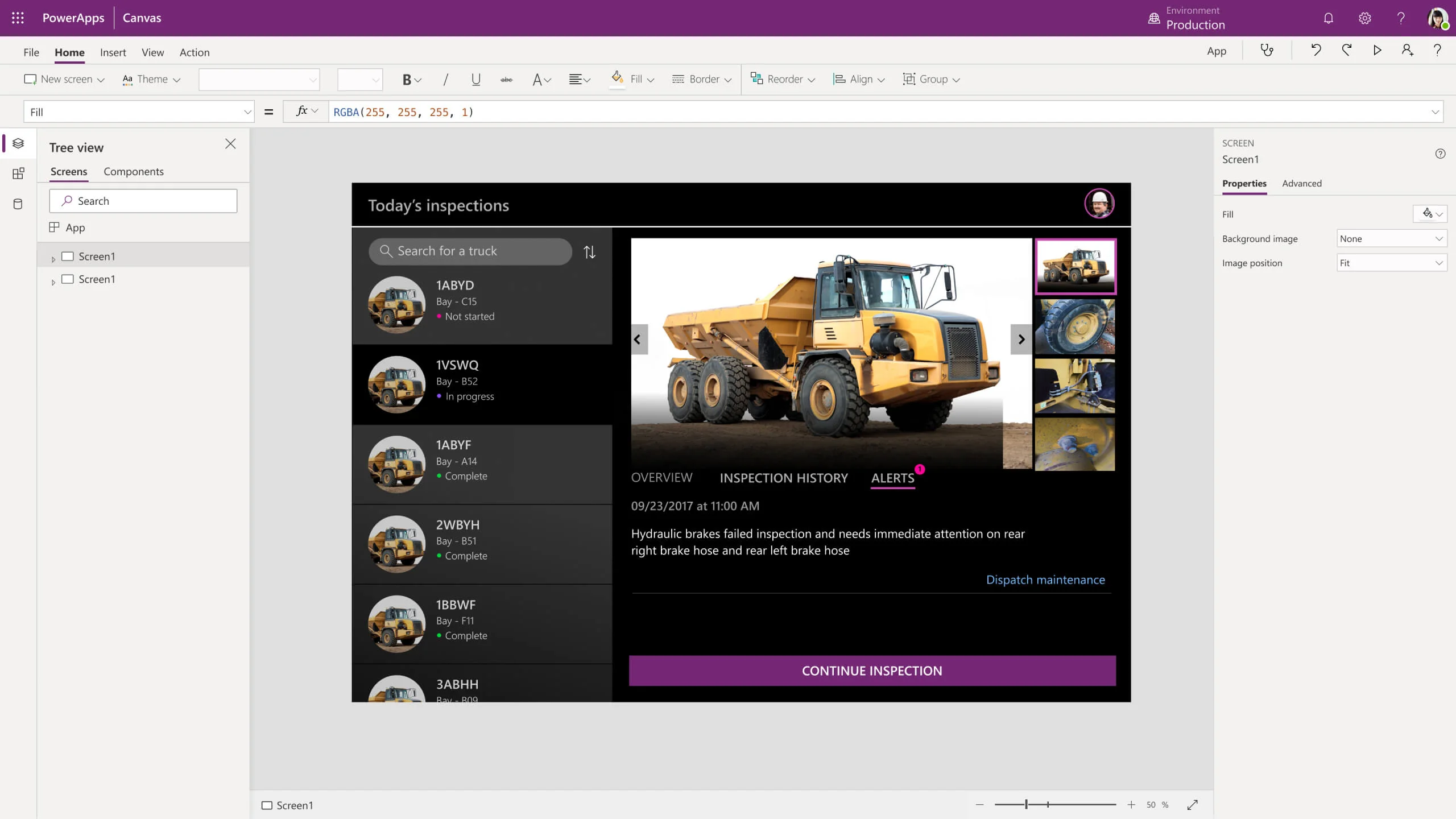 PP Power Apps
