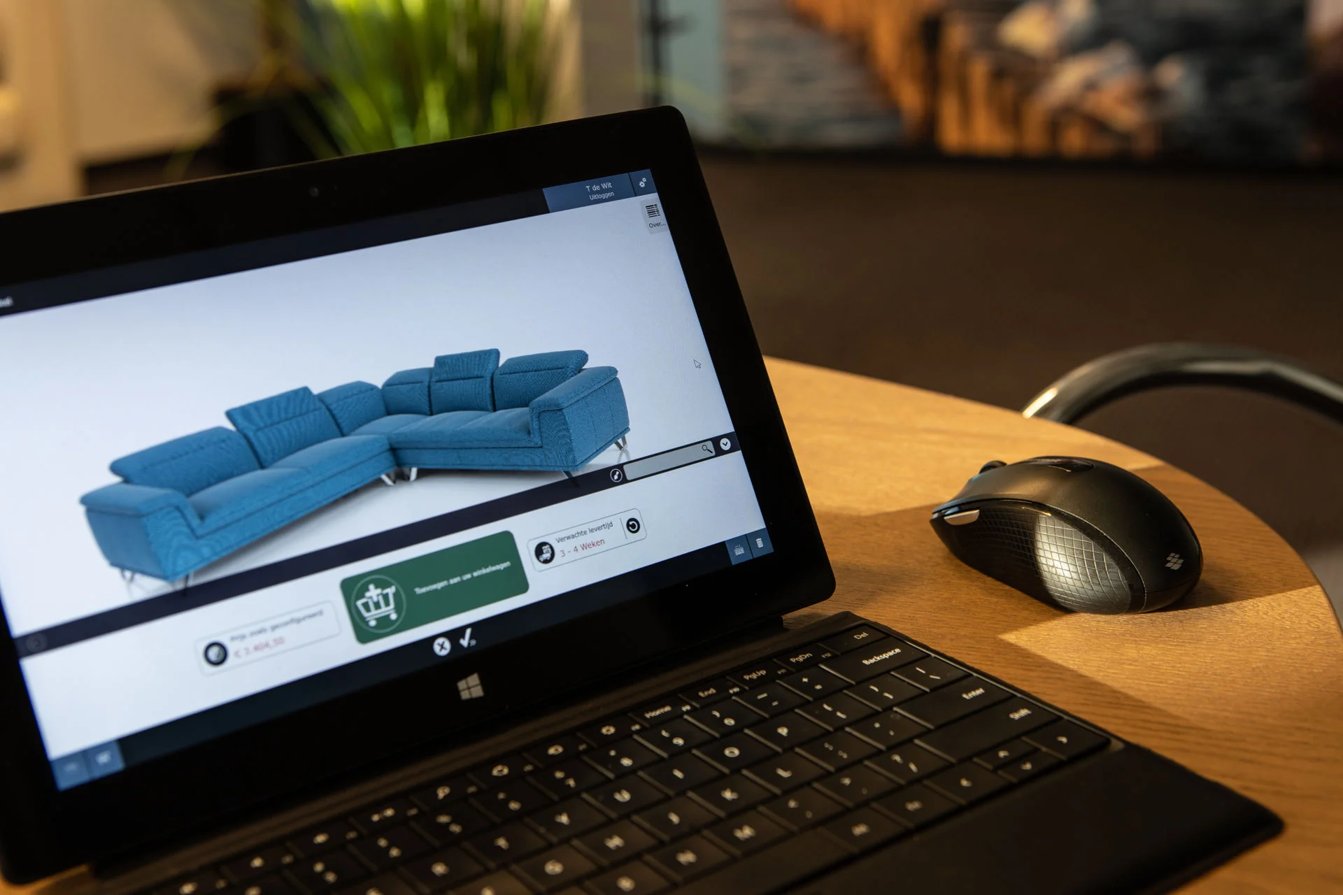 Productconfigurator add-on