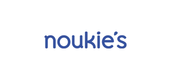 Noukie's logo