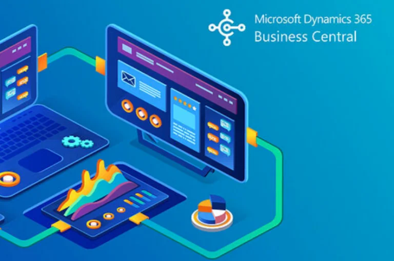 Image microsoft 365 business central