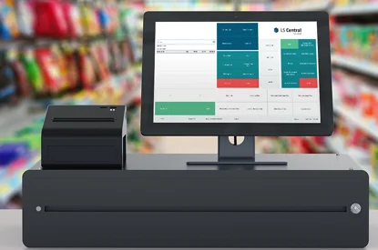 LS Retail POS