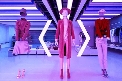 AI retail fashion