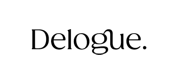 Delogue logo
