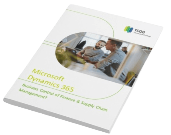Microsoft Dynamics 365 Whitepaper