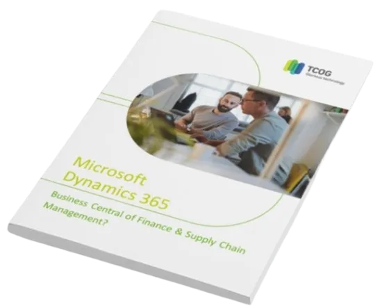 Microsoft Dynamics 365 Whitepaper