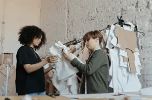 Fashion supply chain