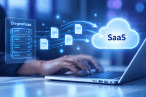 On-premises to SaaS