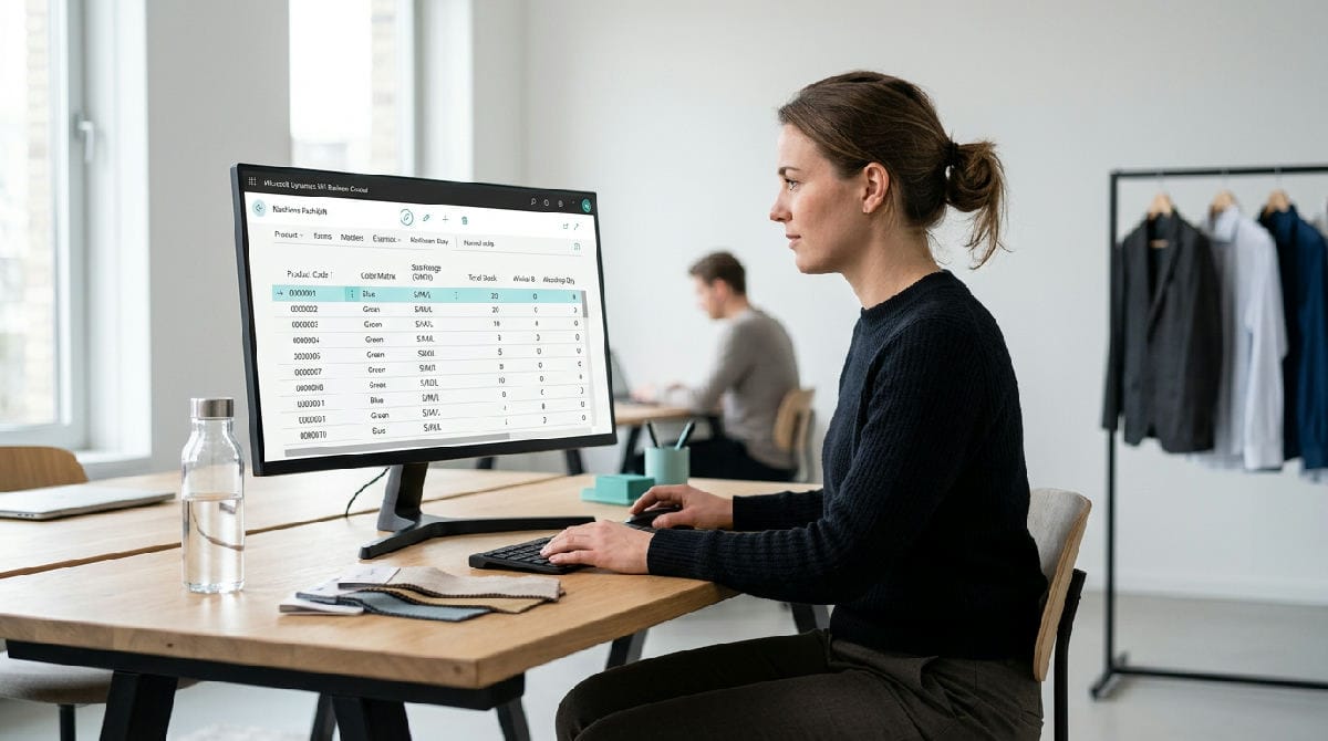 Overzicht van softwarecategorieën voor procesautomatisering in de modebranche