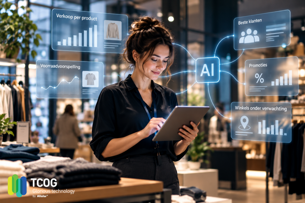 AI-Powered Retail Insights