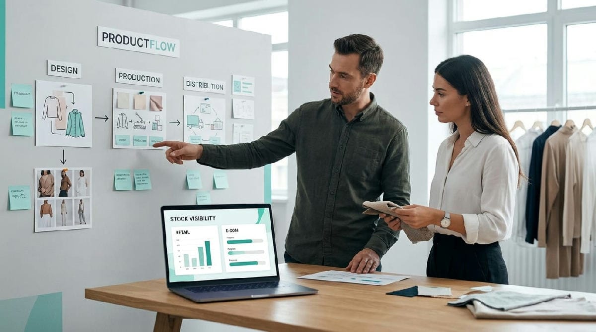 Samenwerking tussen inkoper en leverancier via gedeelde productdata in de cloud