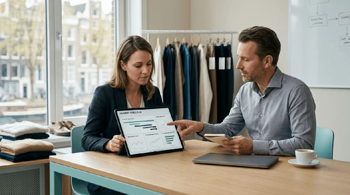 Koppeling tussen webshop, magazijn en boekhouding binnen één ERP-omgeving