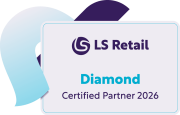 LS Retail Diamond Partner 2026